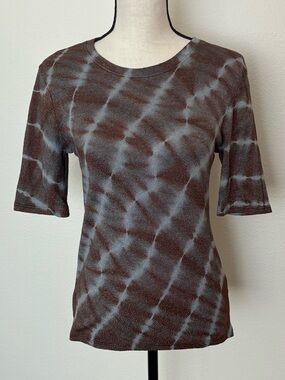 Michael Stars Tie Dye Top